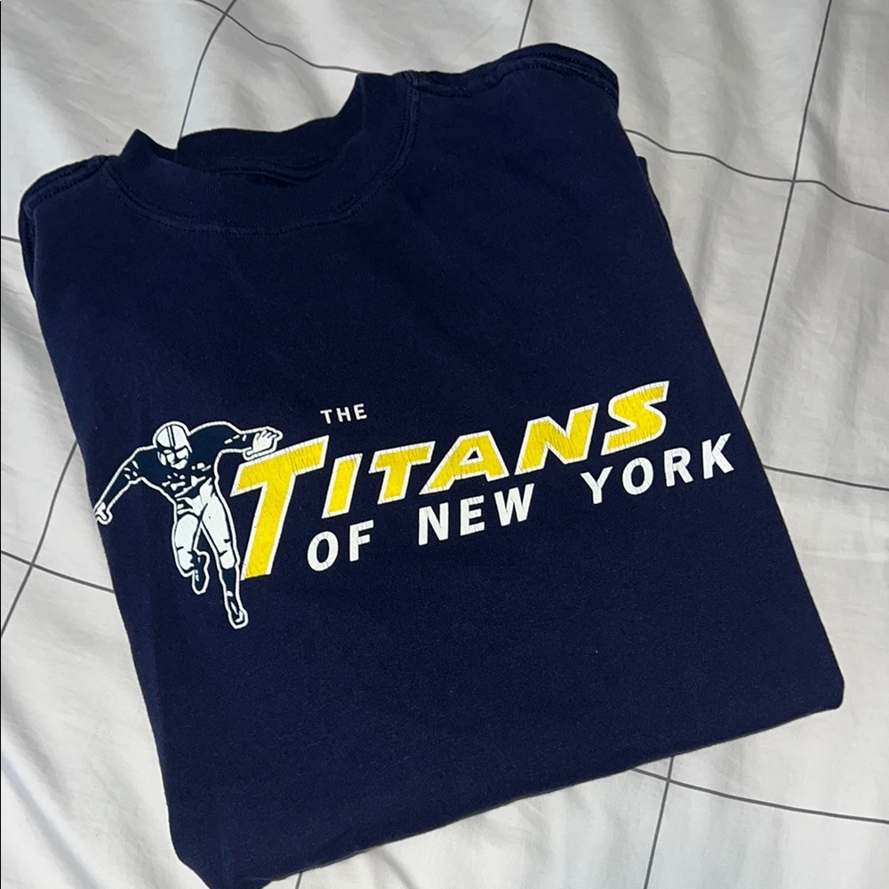 Vintage Titans of NY Shirt